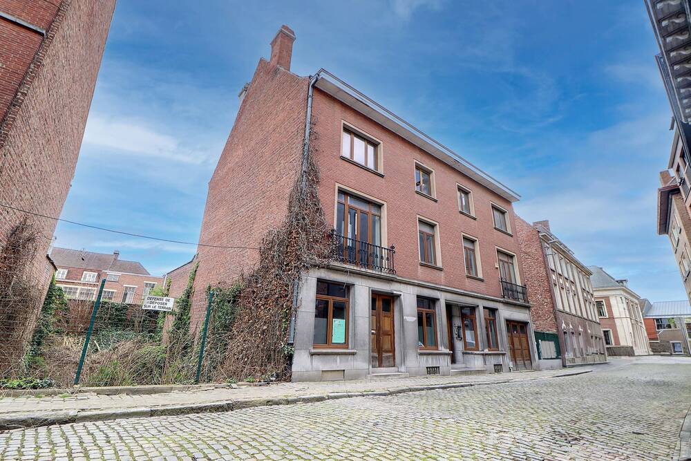 Maison à vendre à Tournai 7500 475000.00€ 10 chambres 557.00m² - annonce 554959