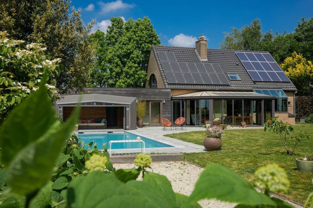 Maison à vendre à Frasnes-lez-Anvaing 7910 570000.00€ 4 chambres 222.00m² - annonce 554968
