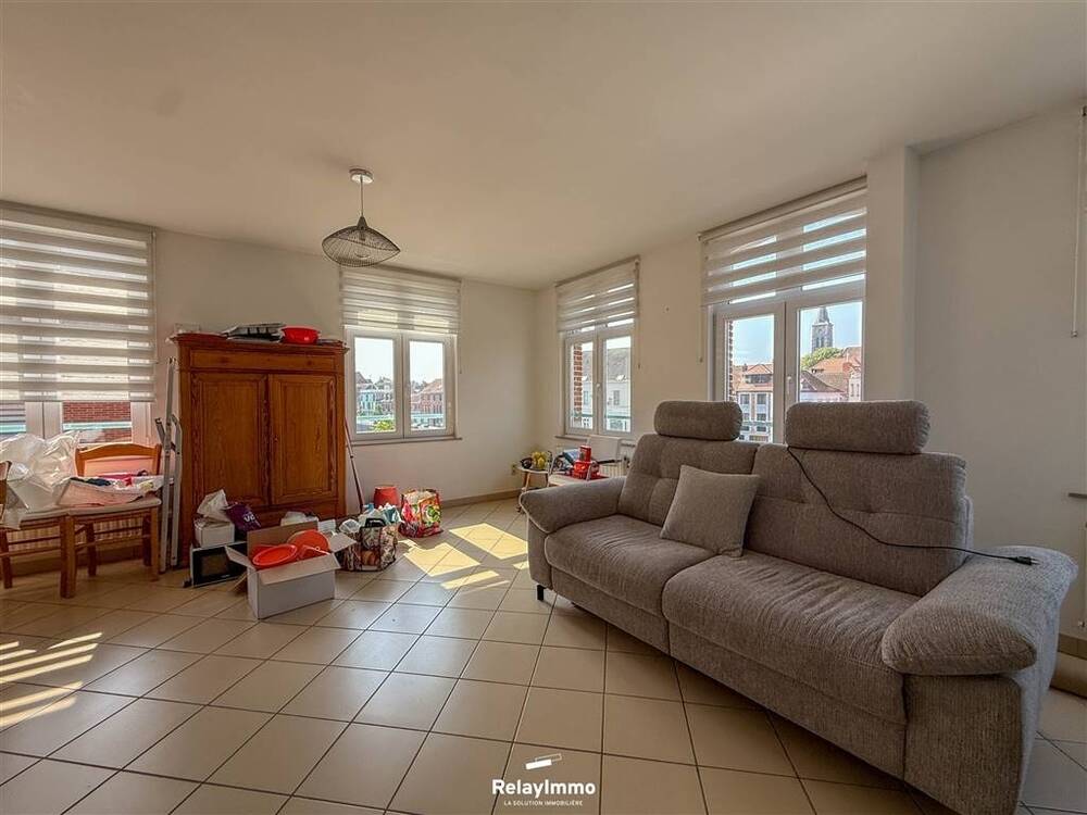 Appartement à louer à Tournai 7500 720.00€ 2 chambres 86.00m² - annonce 554688