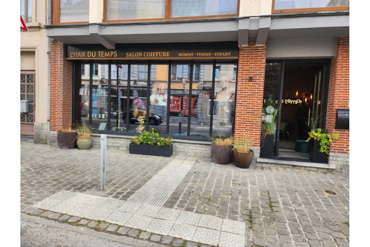 Commerce à  à Tournai 7500 180000.00€  chambres 100.00m² - annonce 610888