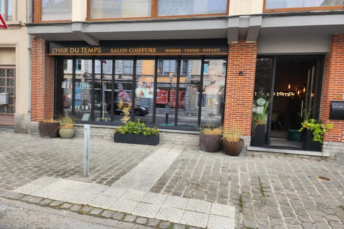 Commerce à vendre à Tournai 7500 180000.00€  chambres 100.00m² - annonce 610888