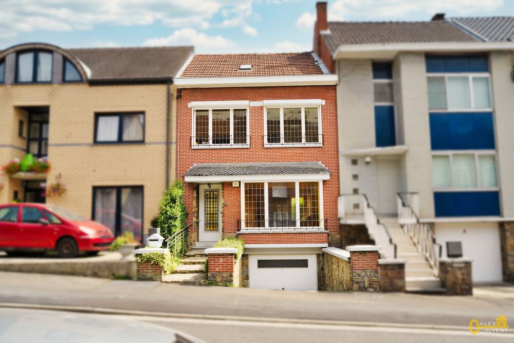 Maison à à Haine-Saint-Paul 7100 195000.00€ 3 chambres 174.00m² - annonce 555024