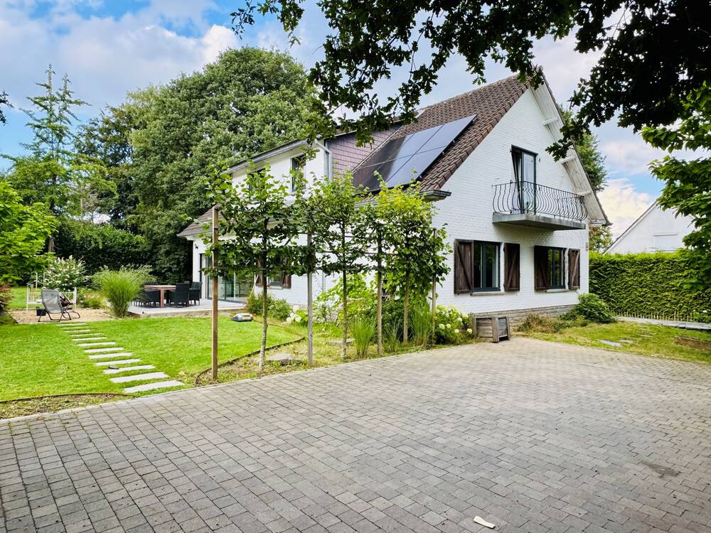 Villa à vendre à Marcinelle 6001 495000.00€ 4 chambres 200.00m² - annonce 555908