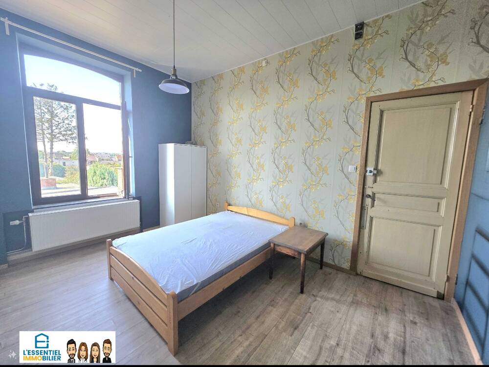 Appartement à louer à Charleroi 6000 400.00€ chambres m² - annonce 554331