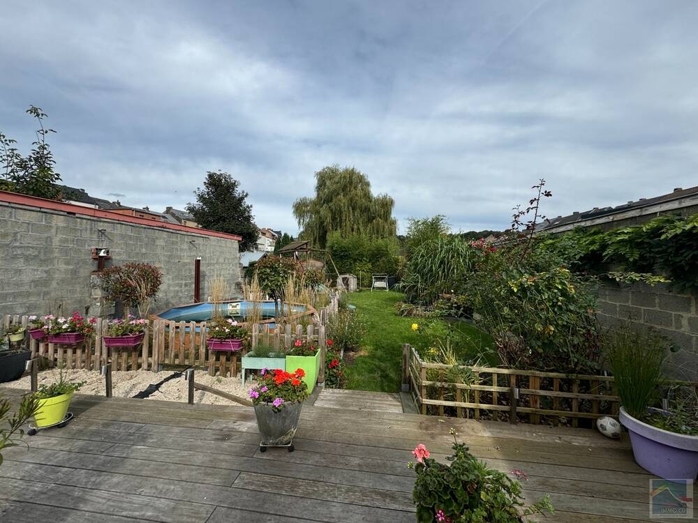 Maison à vendre à Morlanwelz 7140 295500.00€ 4 chambres 329.00m² - annonce 554348