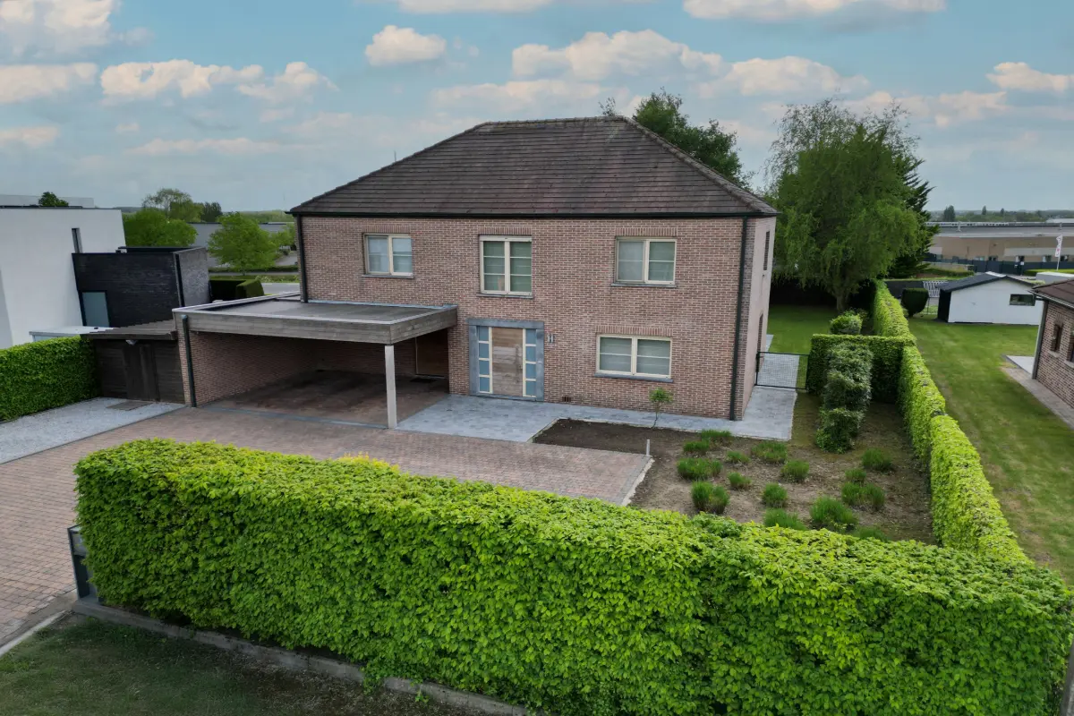 Villa à vendre à Dottignies 7711 519000.00€ 5 chambres 241.00m² - annonce 554797