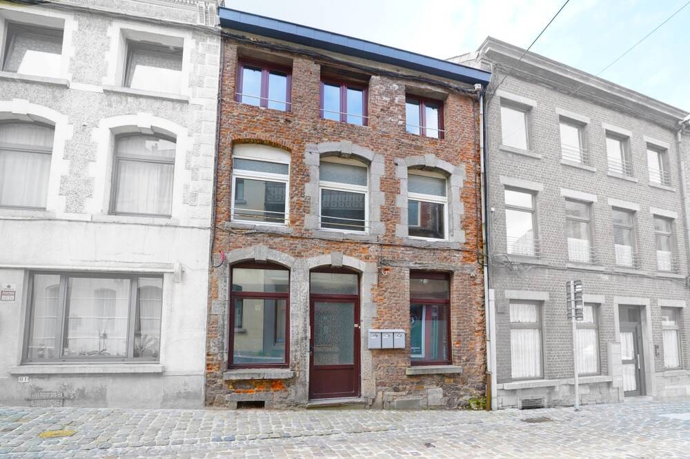 Maison à  à Thuin 6530 168000.00€ 2 chambres 149.00m² - annonce 557415