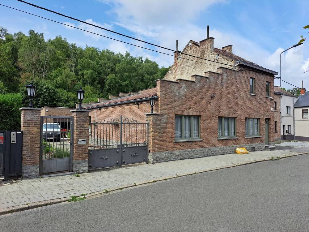 Maison à vendre à Forchies-la-Marche 6141 379000.00€ 2 chambres m² - annonce 557275