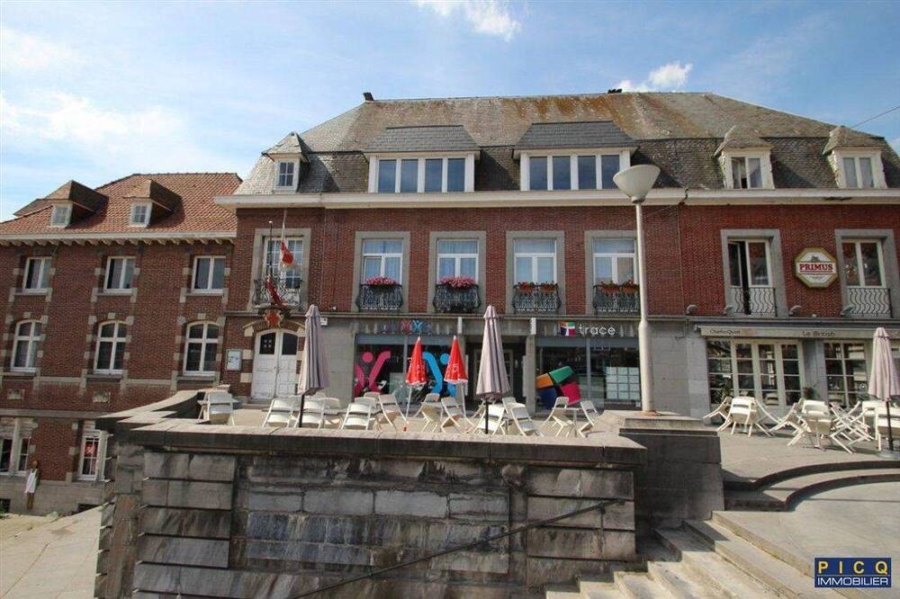 Appartement à louer à Tournai 7500 700.00€ 2 chambres m² - annonce 556961