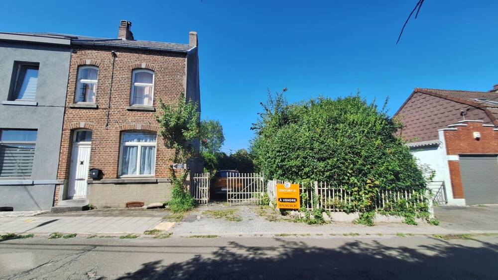 Maison à vendre à Erquelinnes 6560 95000.00€ 2 chambres 80.00m² - annonce 557268