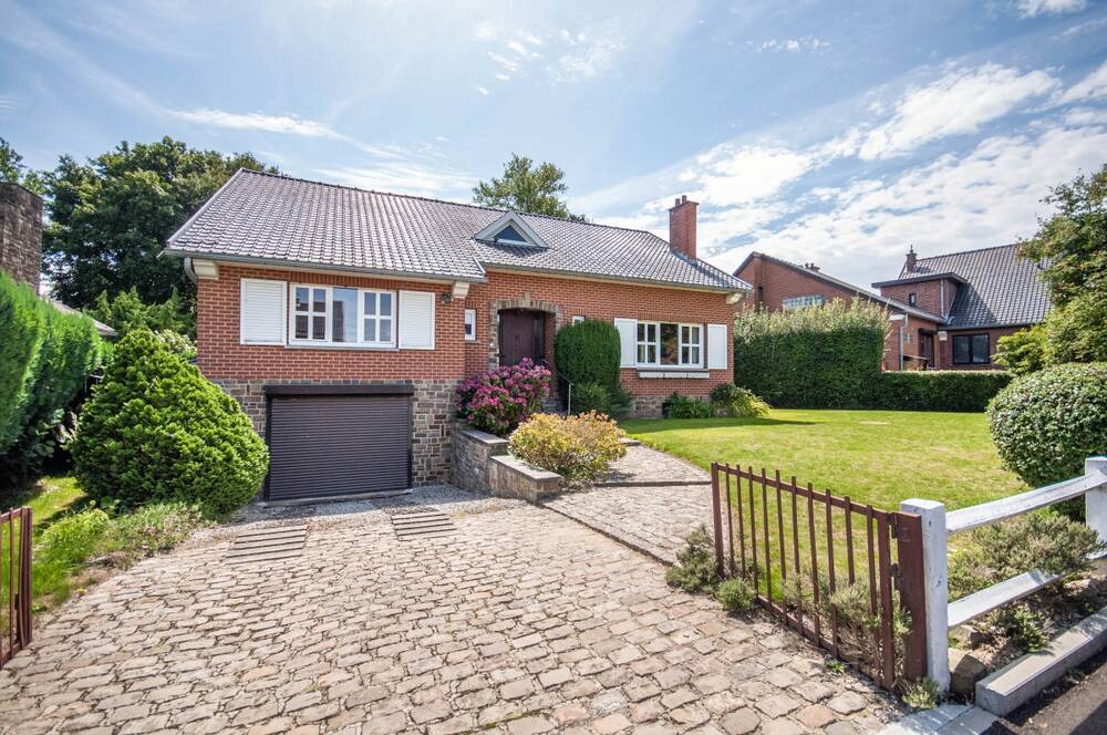Villa à  à Mellet 6211 448000.00€ 4 chambres 180.00m² - annonce 557402