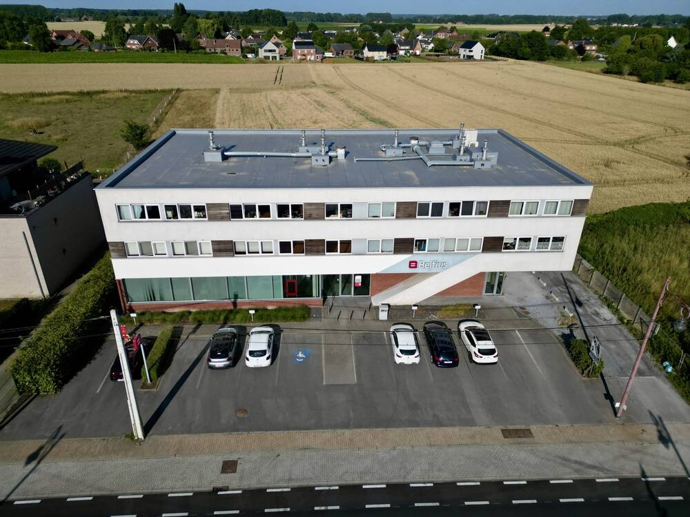 Appartement à louer à Jurbise 7050 850.00€ 2 chambres 95.00m² - annonce 557386