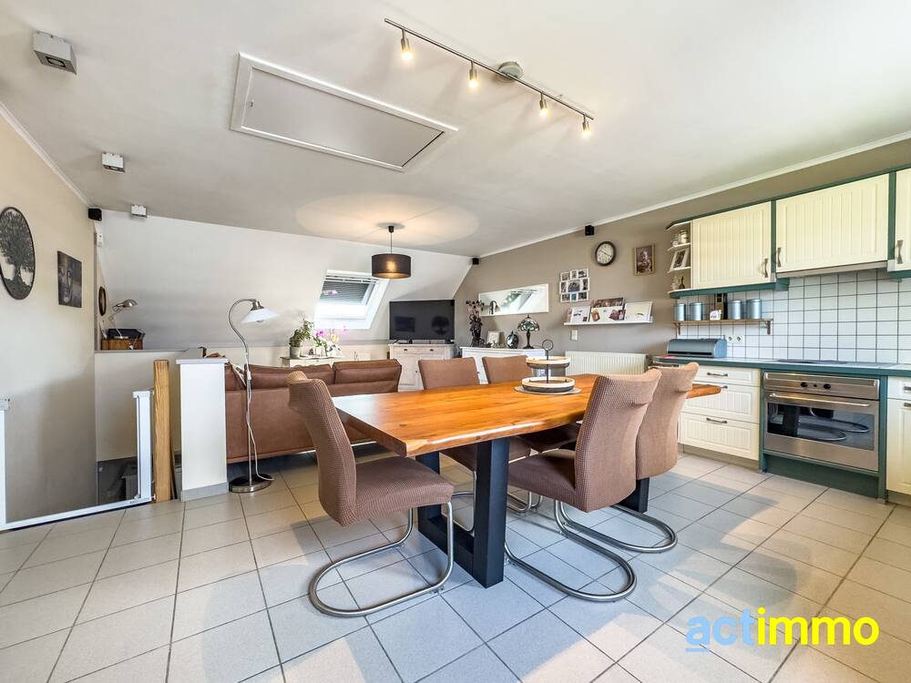 Maison à vendre à Mouscron 7700 269000.00€ 2 chambres 188.00m² - annonce 556737