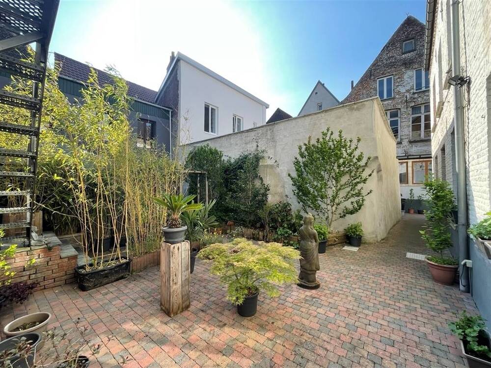 Appartement à louer à Tournai 7500 550.00€ 1 chambres 60.00m² - annonce 556589