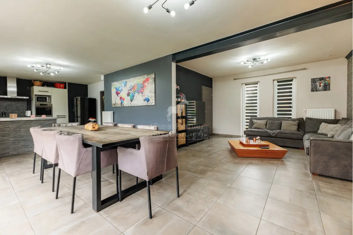 Maison à vendre à Leers-et-Fosteau 6530 349999.00€ 3 chambres 157.00m² - annonce 557396