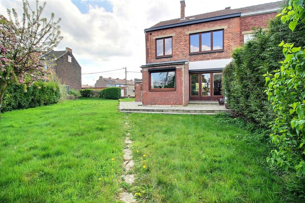 Maison à vendre à Montignies-sur-Sambre 6061 249000.00€ 3 chambres 110.00m² - annonce 557258