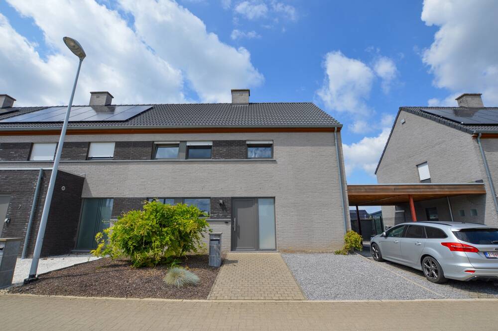 Maison à vendre à Bellecourt 7170 379000.00€ 3 chambres 130.00m² - annonce 556884