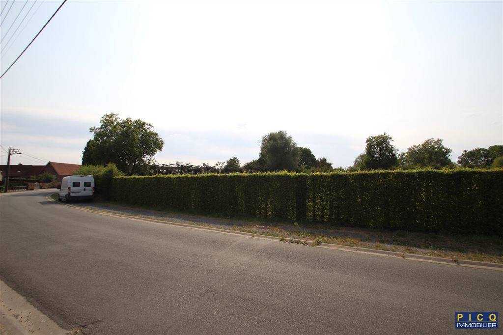 Terrain à bâtir à  à Bléharies 7620 115000.00€  chambres m² - annonce 558529