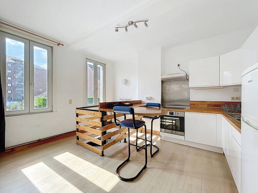 Appartement à louer à Tournai 7500 575.00€ 2 chambres 38.00m² - annonce 557222