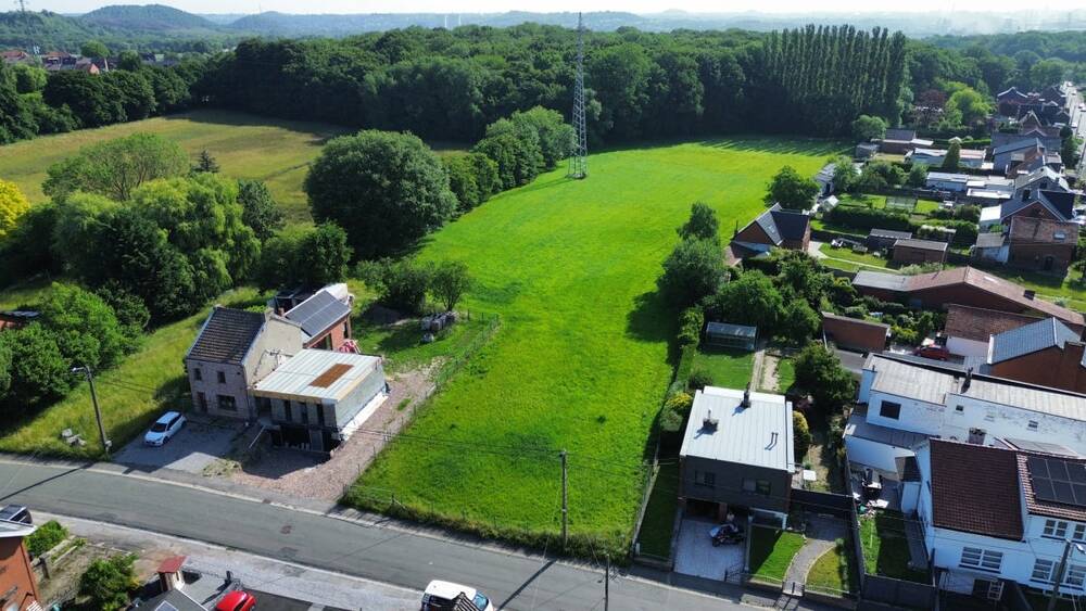 Terrain à bâtir à  à Goutroux 6030 118000.00€  chambres m² - annonce 557414