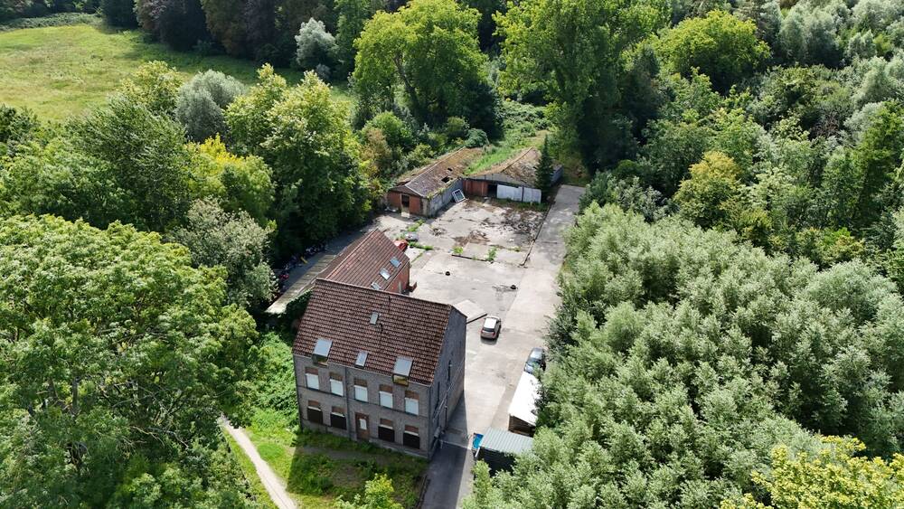 Immeuble de rapport - Immeuble à appartement à vendre à Péruwelz 7600 525000.00€ 9 chambres m² - annonce 557276