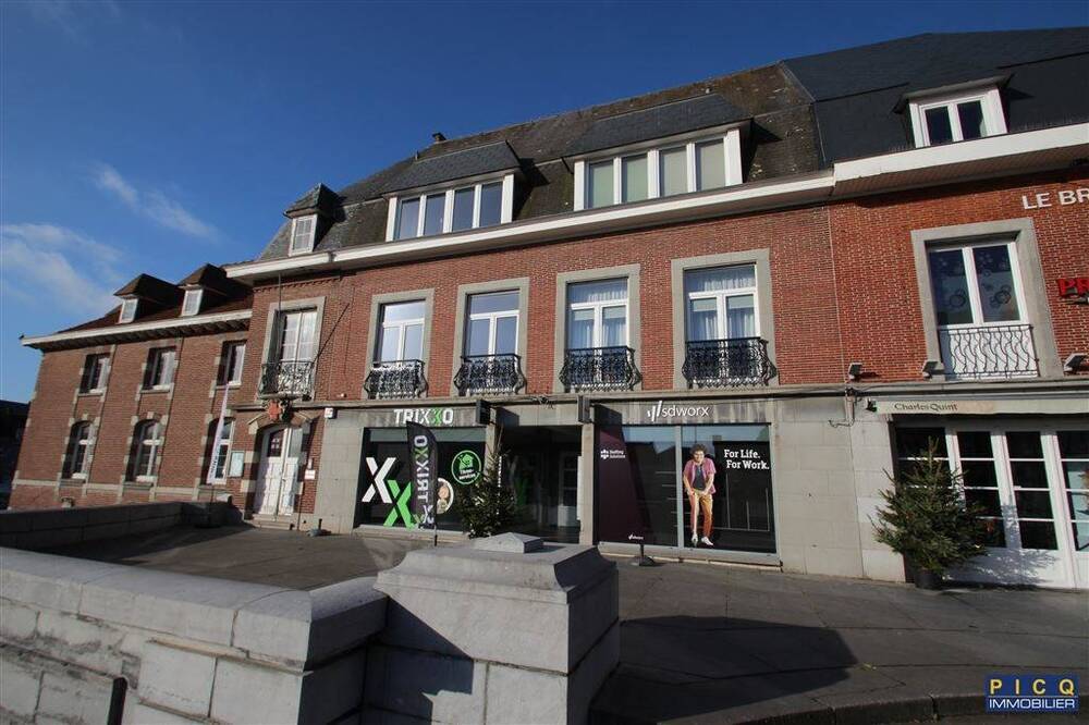 Appartement à louer à Tournai 7500 725.00€ 2 chambres 63.00m² - annonce 557234
