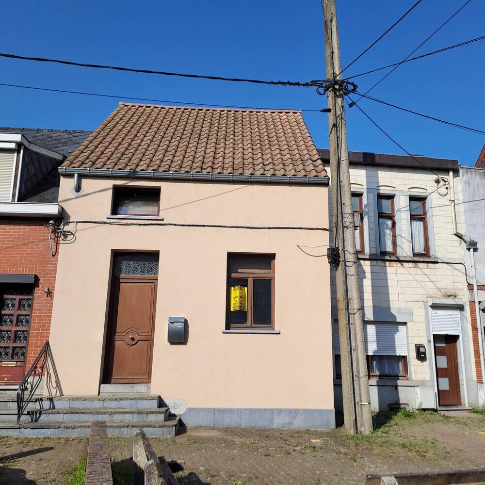 Maison à vendre à Quaregnon 7390 90000.00€ 2 chambres m² - annonce 556839