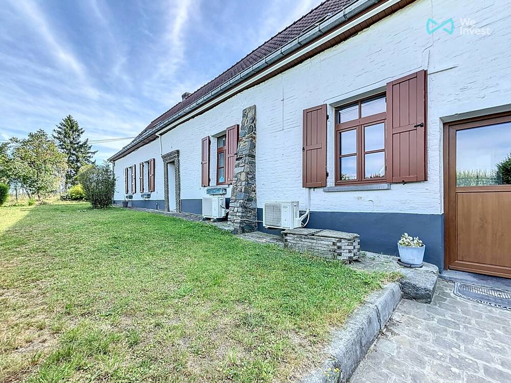Maison à vendre à Enghien 7850 649000.00€ 5 chambres 245.00m² - annonce 557816