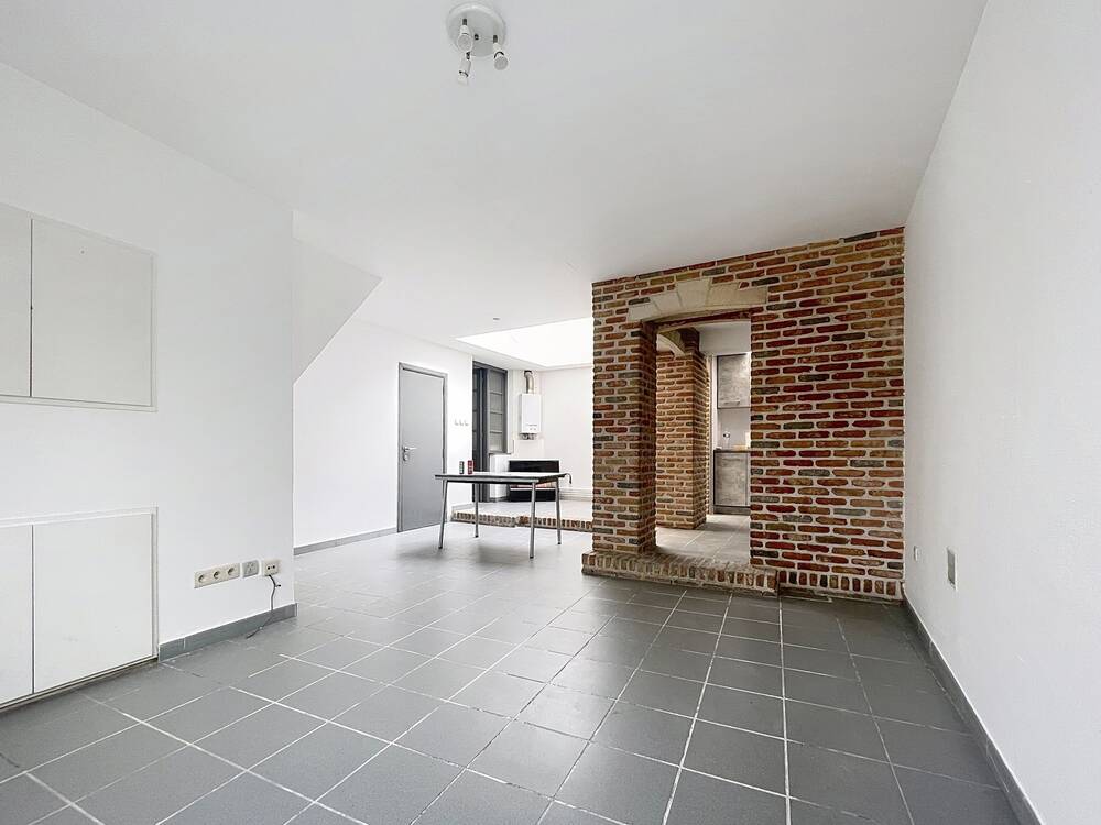 Duplex à louer à Mouscron 7700 545.00€ 2 chambres 106.00m² - annonce 557902