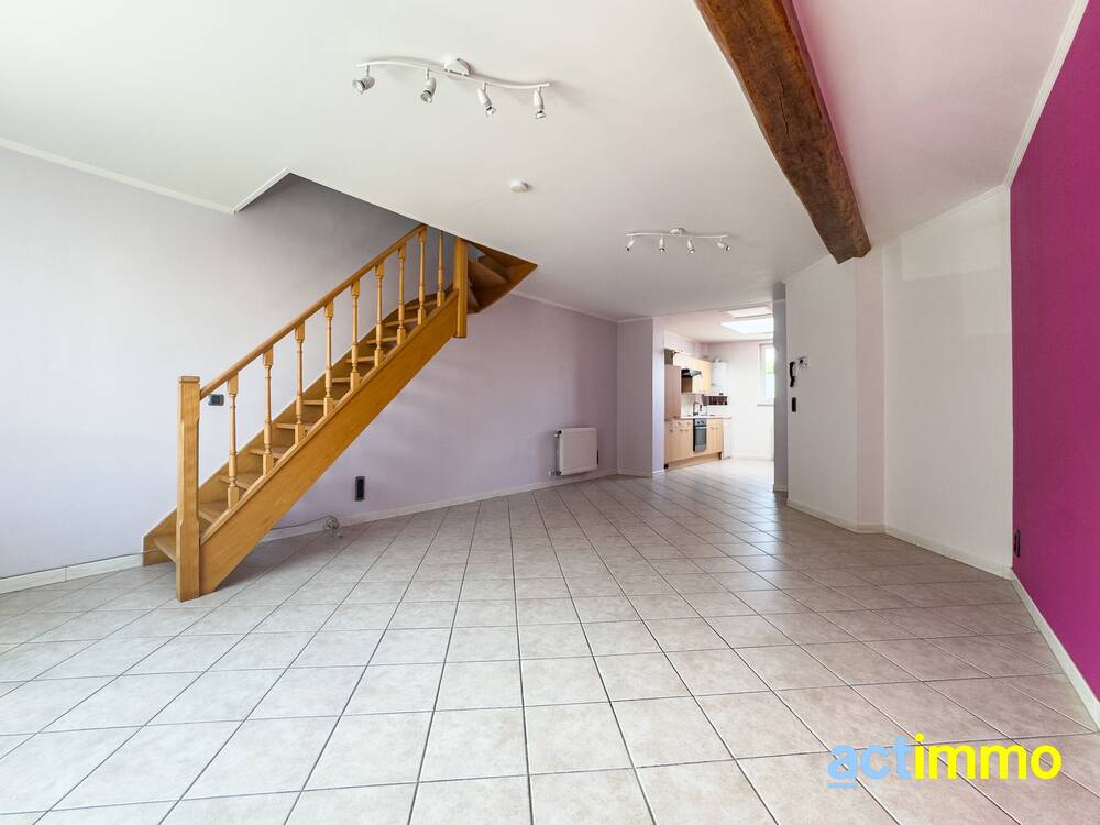 Duplex à louer à Herseaux 7712 700.00€ 1 chambres 88.00m² - annonce 558500