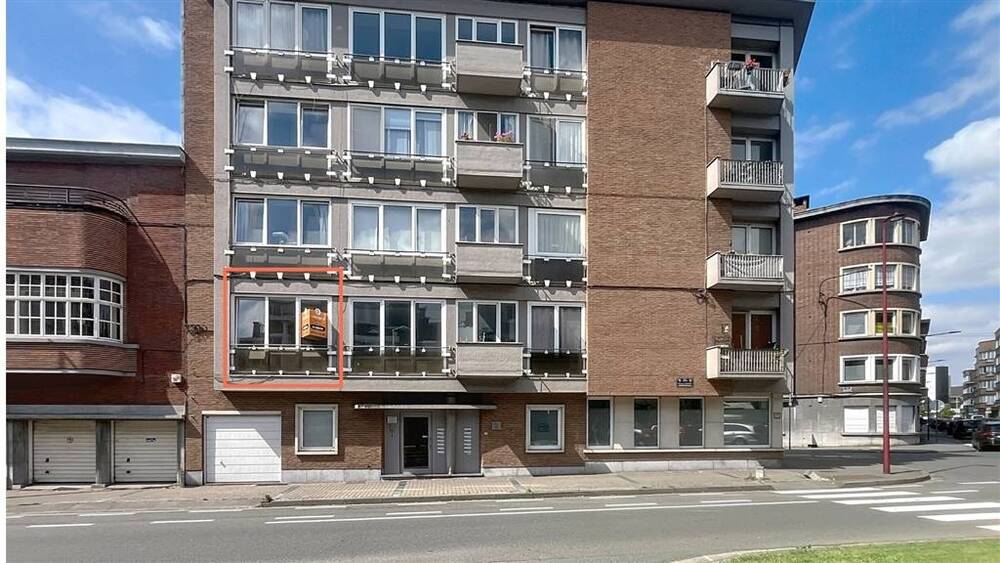 Appartement à louer à Charleroi 6000 750.00€ 2 chambres 75.00m² - annonce 558041