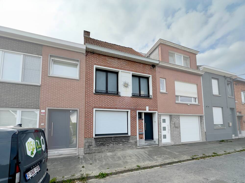 Maison à vendre à Mouscron 7700 185000.00€ 3 chambres 140.00m² - annonce 557899