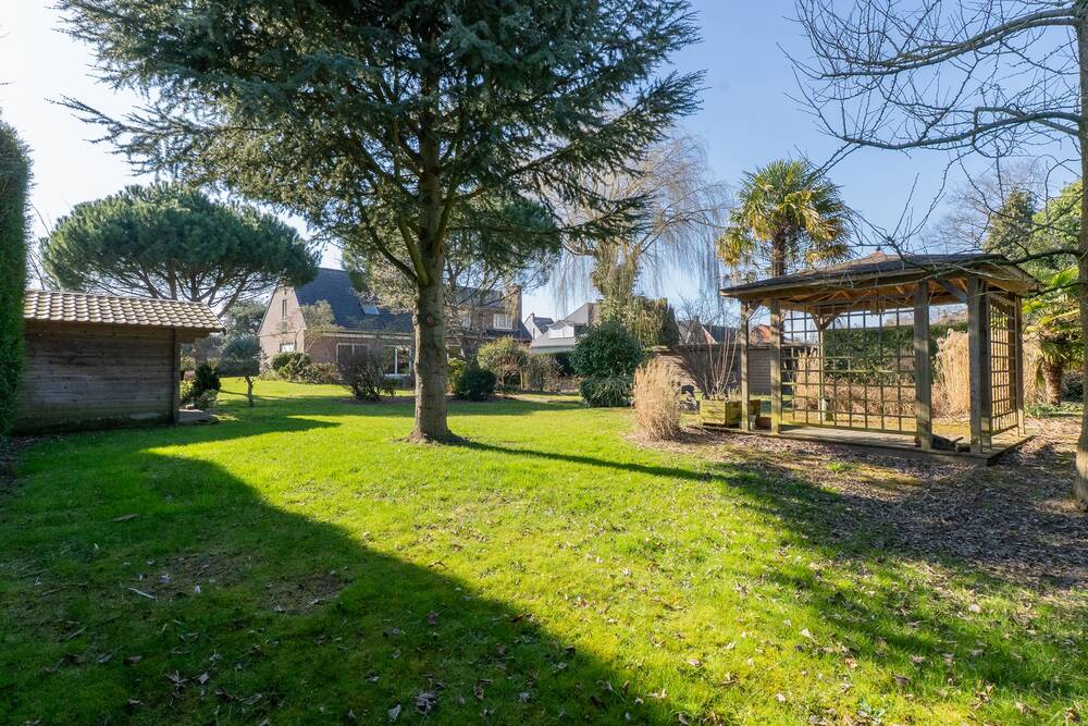 Maison à vendre à Herseaux 7712 679000.00€ 4 chambres 289.00m² - annonce 557836