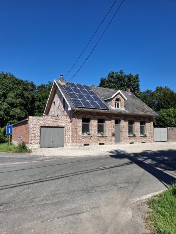 Villa à vendre à Ville-Pommeroeul 7322 380000.00€ 4 chambres 189.00m² - annonce 557811