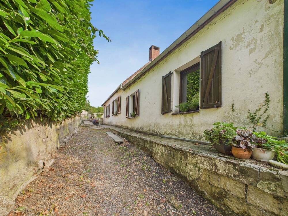Maison à vendre à Bruyelle 7641 190000.00€ 2 chambres 102.00m² - annonce 558096