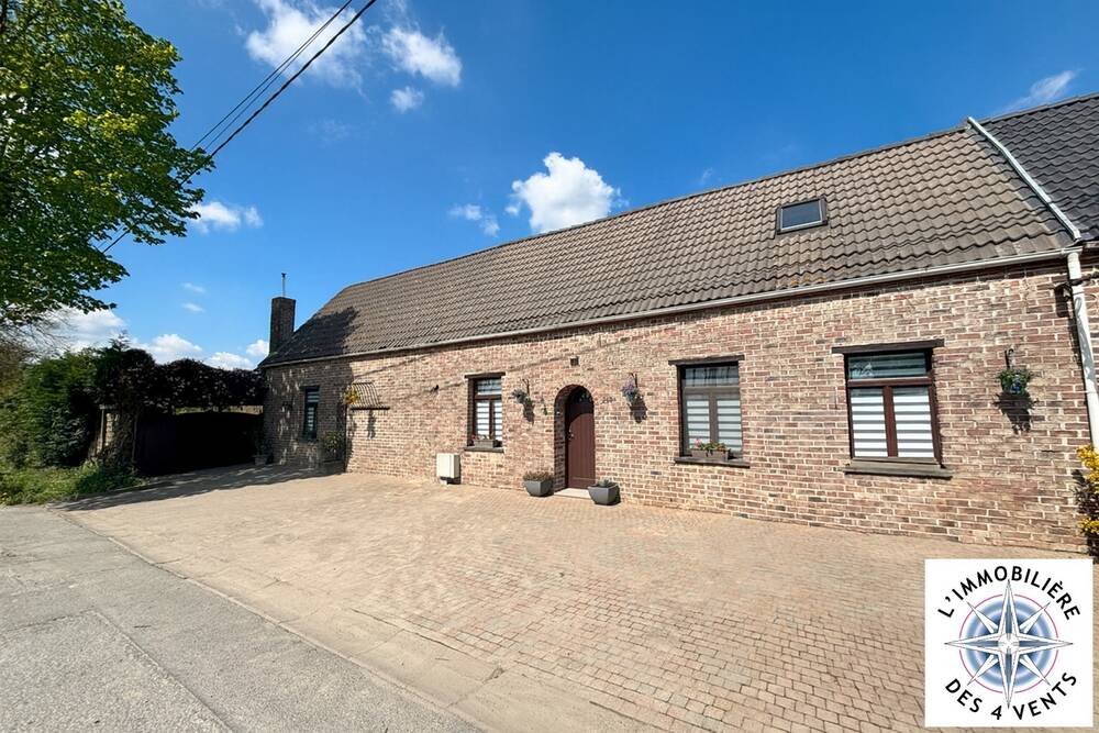 Maison à vendre à Enghien 7850 375000.00€ 5 chambres 217.00m² - annonce 558093