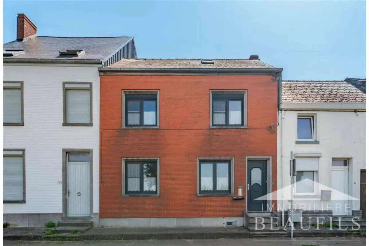 Maison à vendre à Ecaussinnes-d'Enghien 7190 200000.00€ 2 chambres 100.00m² - annonce 557740
