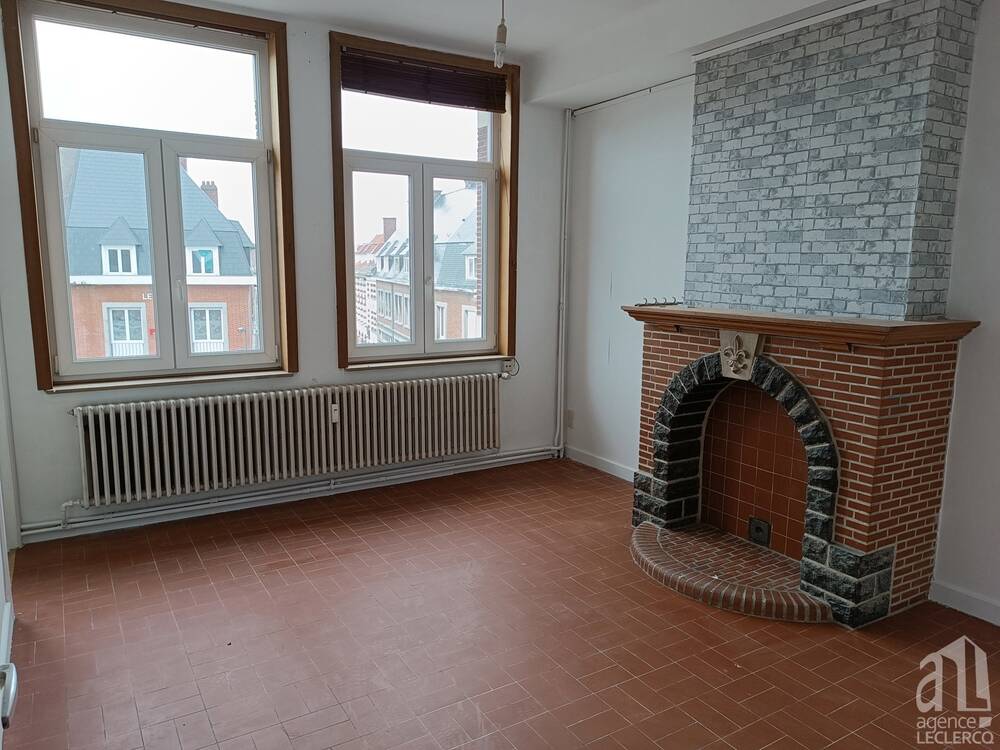 Duplex à louer à Tournai 7500 850.00€ 3 chambres 96.00m² - annonce 558347