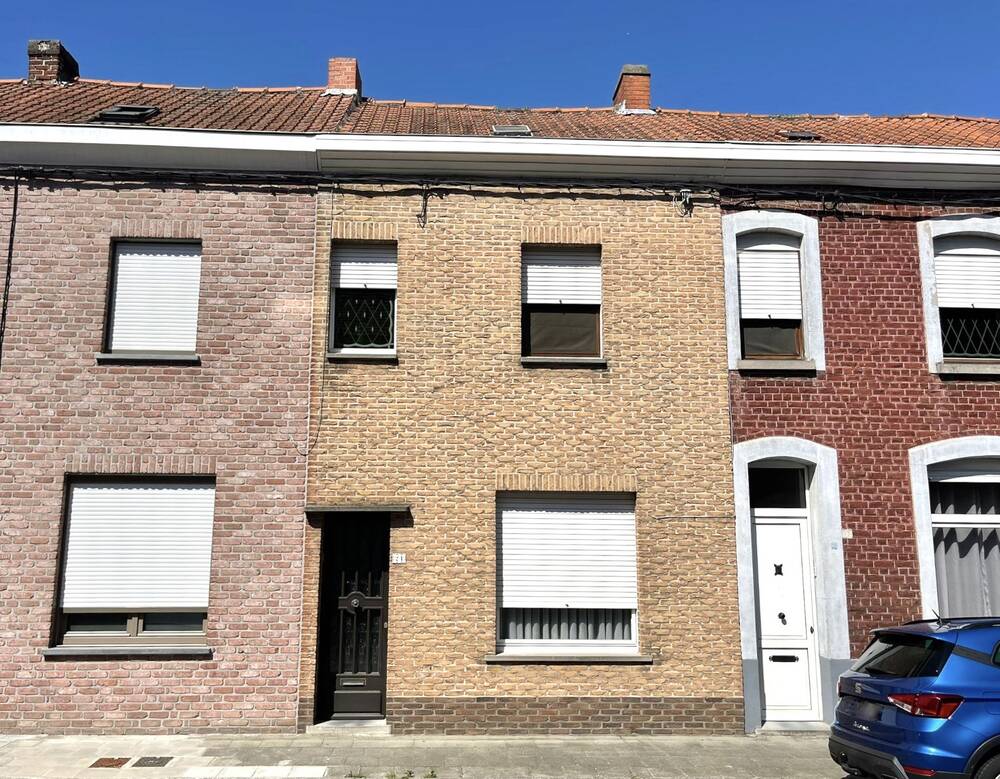 Maison à vendre à Luingne 7700 139000.00€ 2 chambres 115.00m² - annonce 558375