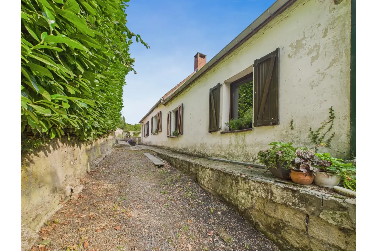 Maison à vendre à Bruyelle 7641 180000.00€ 2 chambres 102.00m² - annonce 654305