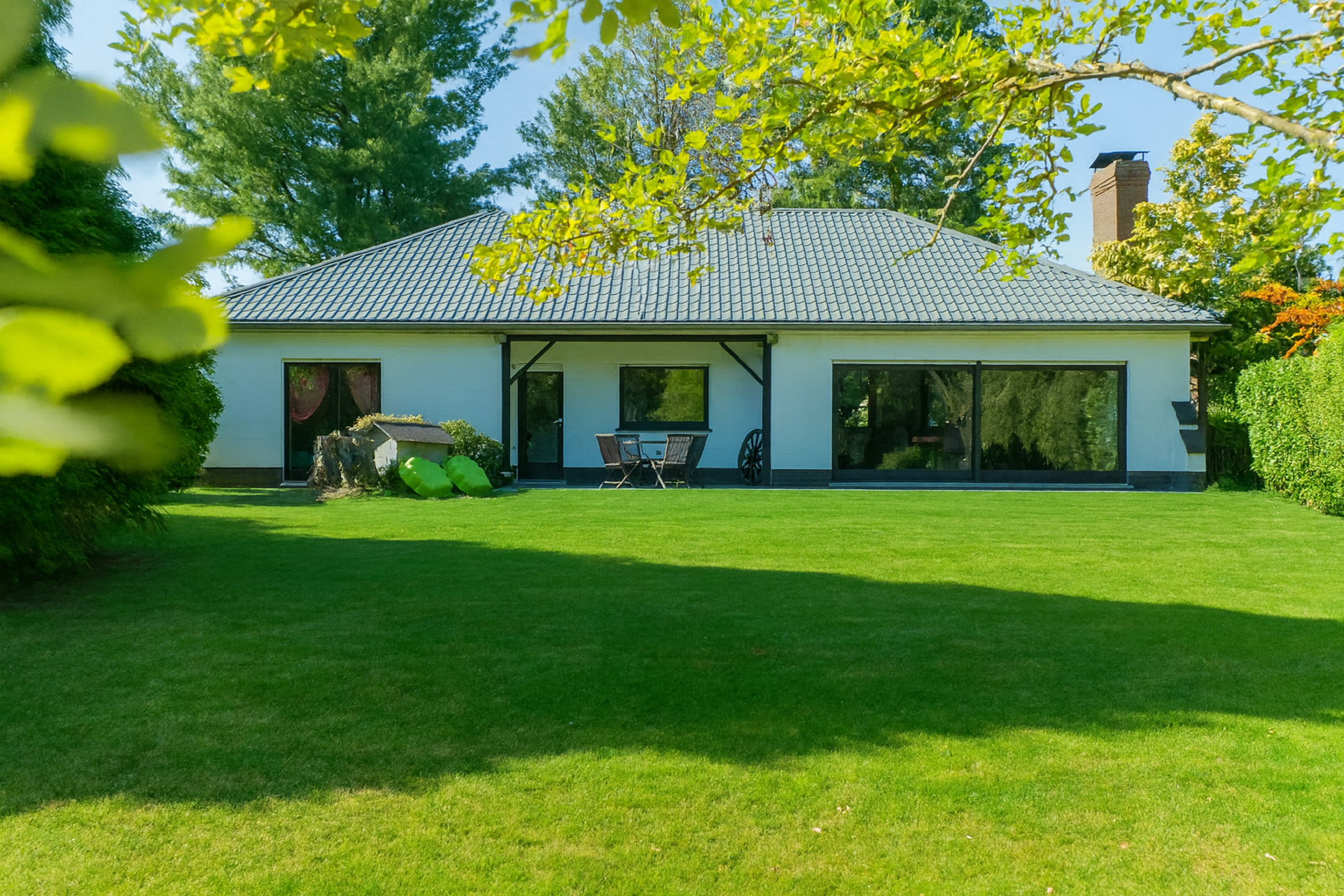 Bungalow à vendre à Dottignies 7711 405000.00€ 2 chambres 130.00m² - annonce 557835