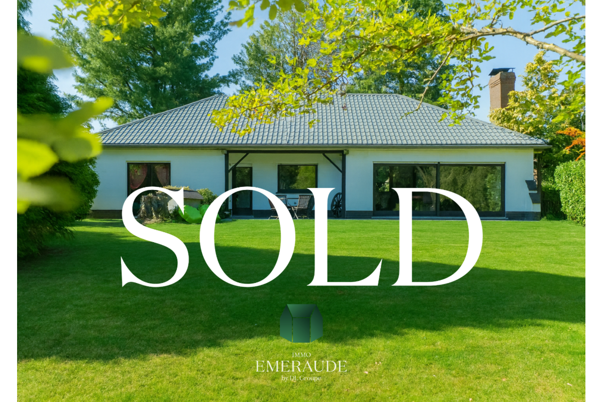 Maison à vendre à Dottignies 7711 405000.00€ 2 chambres 130.00m² - annonce 557835