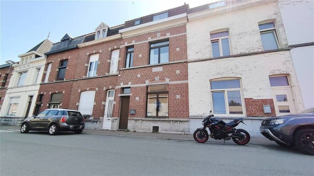 Maison à vendre à Tournai 7500 205000.00€ 5 chambres 147.00m² - annonce 557708