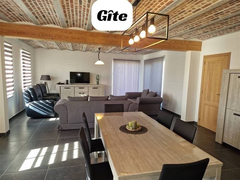 Maison à louer à Mainvault 7812 990.00€ 3 chambres 128.00m² - annonce 557557