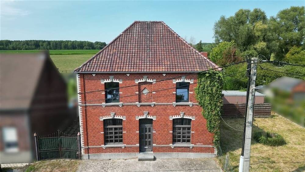 Maison à vendre à Wiers 7608 190000.00€ 3 chambres 150.00m² - annonce 558071