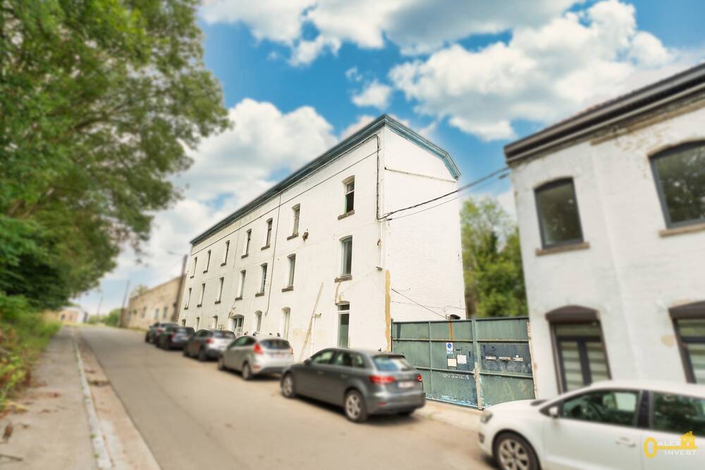 Commerce à à Manage 7170 89000.00€ chambres 500.00m² - annonce 557693