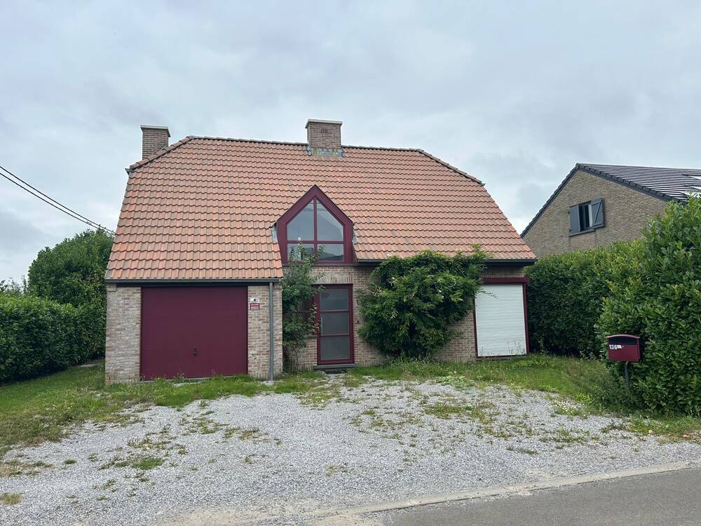 Maison à vendre à Leval-Trahegnies 7134 310000.00€ 4 chambres m² - annonce 557966