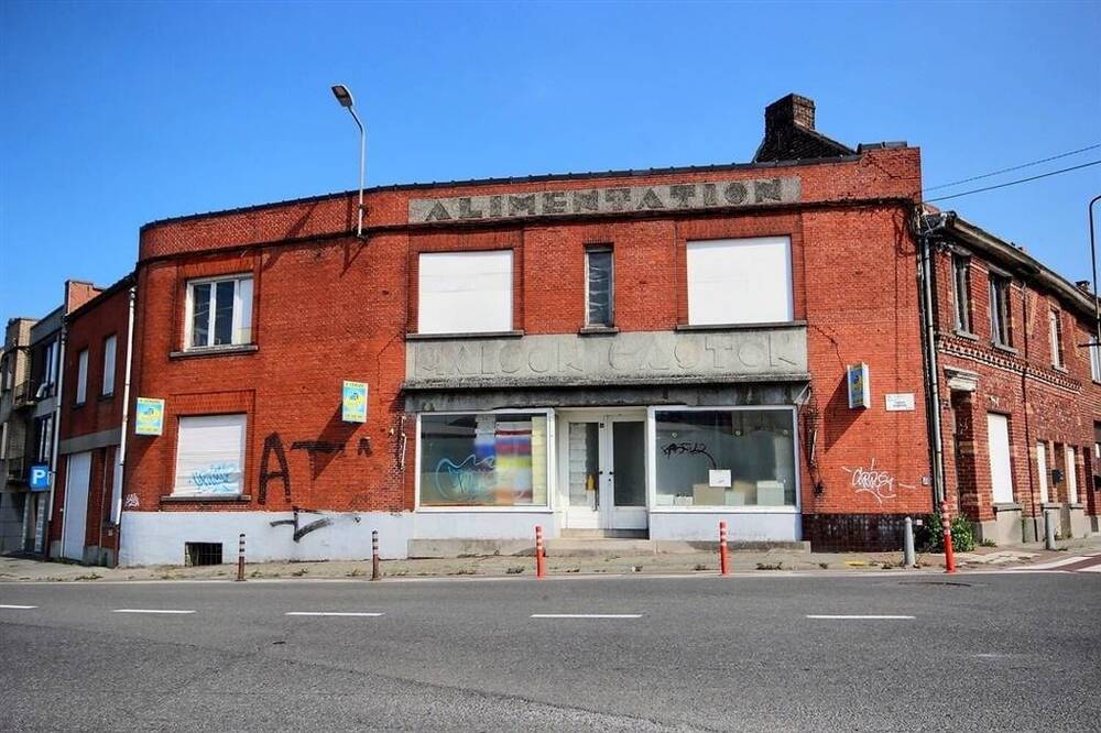 Commerce à vendre à Mouscron 7700 99000.00€ chambres m² - annonce 559398