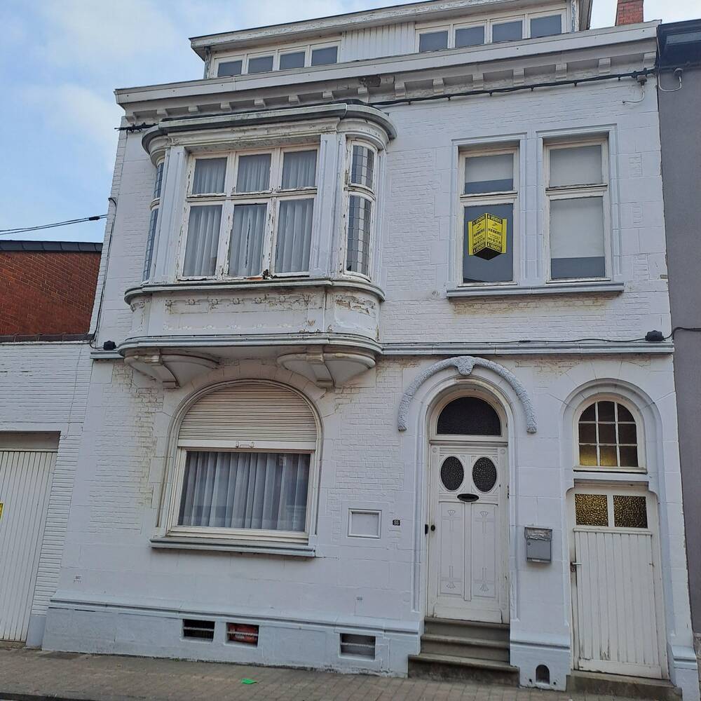 Maison à vendre à Jemappes 7012 176000.00€ 5 chambres m² - annonce 558722