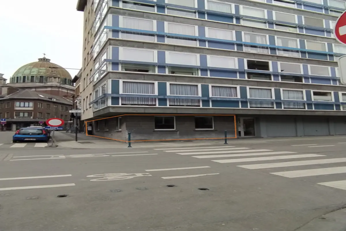 Commerce à vendre à Charleroi 6000 79000.00€ 1 chambres 65.00m² - annonce 559304